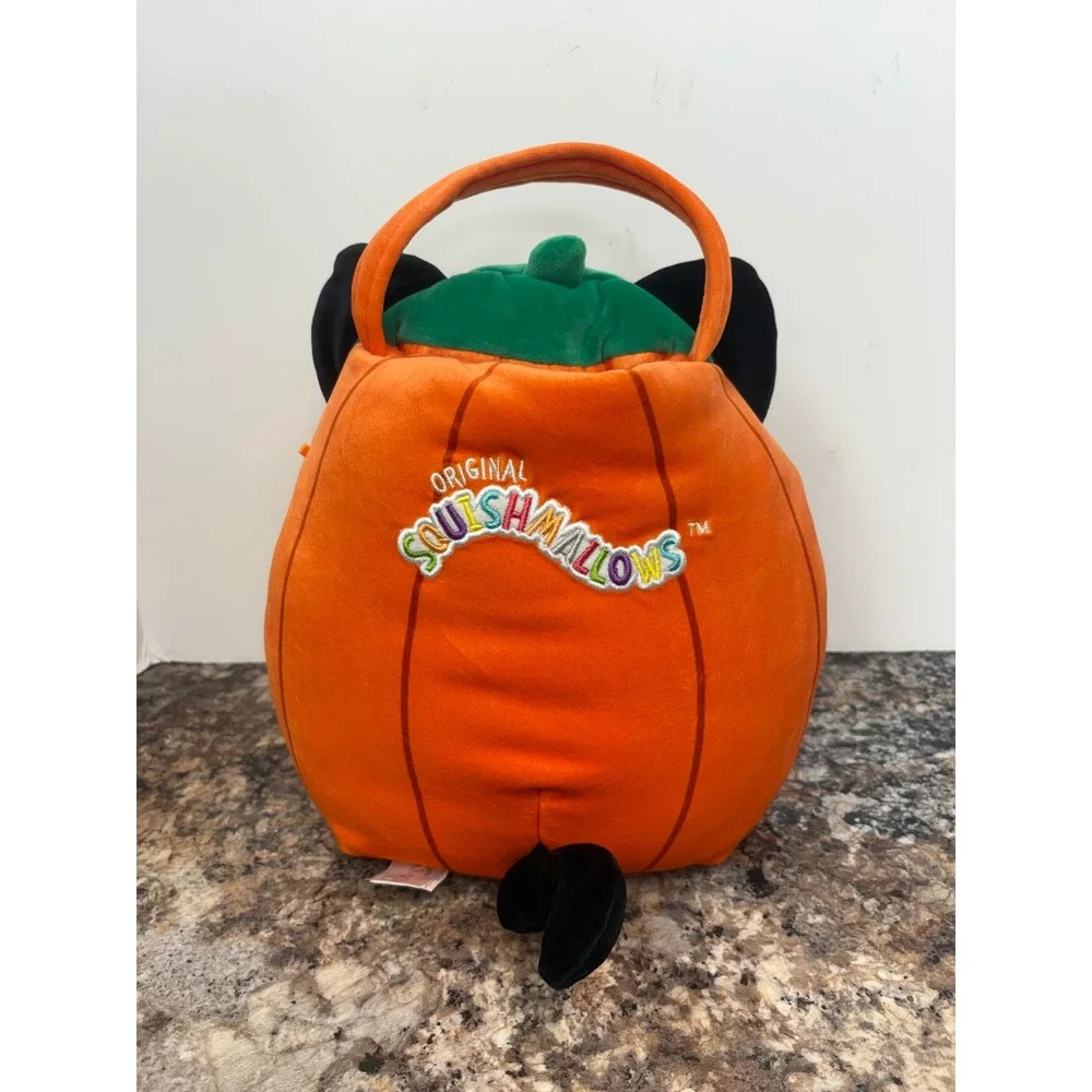 Squishmallows calio pumpkin